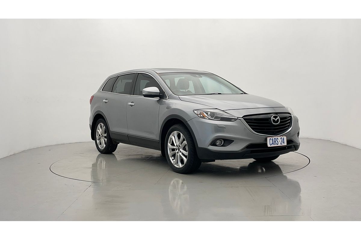 2013 Mazda CX-9 Grand Touring TB Series 5