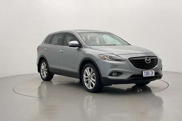 2013 Mazda CX-9 Grand Touring TB Series 5