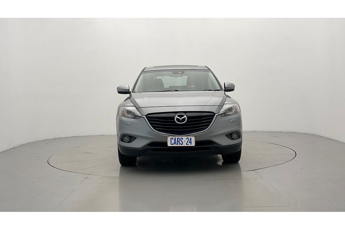 2013 Mazda CX-9 Grand Touring TB Series 5