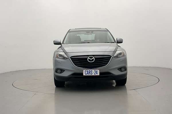 2013 Mazda CX-9 Grand Touring TB Series 5