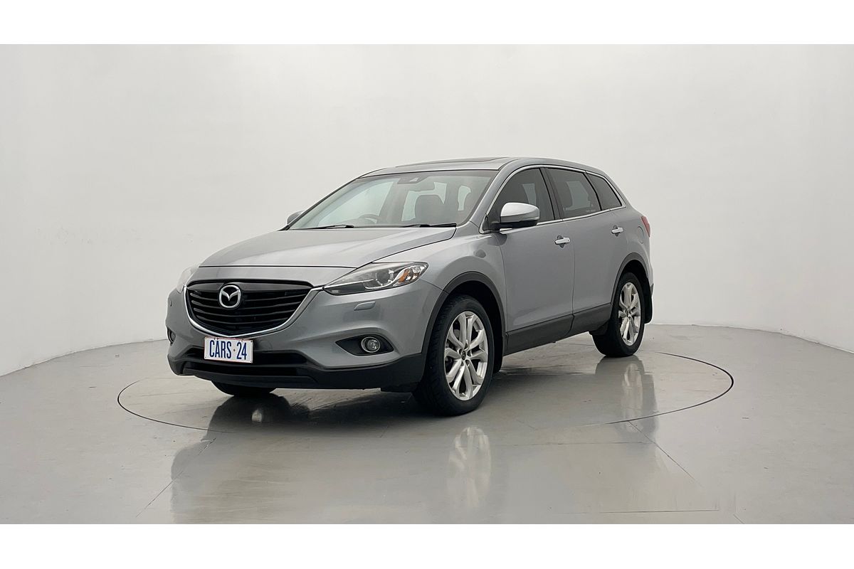 2013 Mazda CX-9 Grand Touring TB Series 5