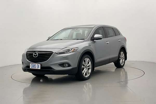2013 Mazda CX-9 Grand Touring TB Series 5