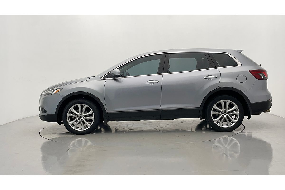 2013 Mazda CX-9 Grand Touring TB Series 5