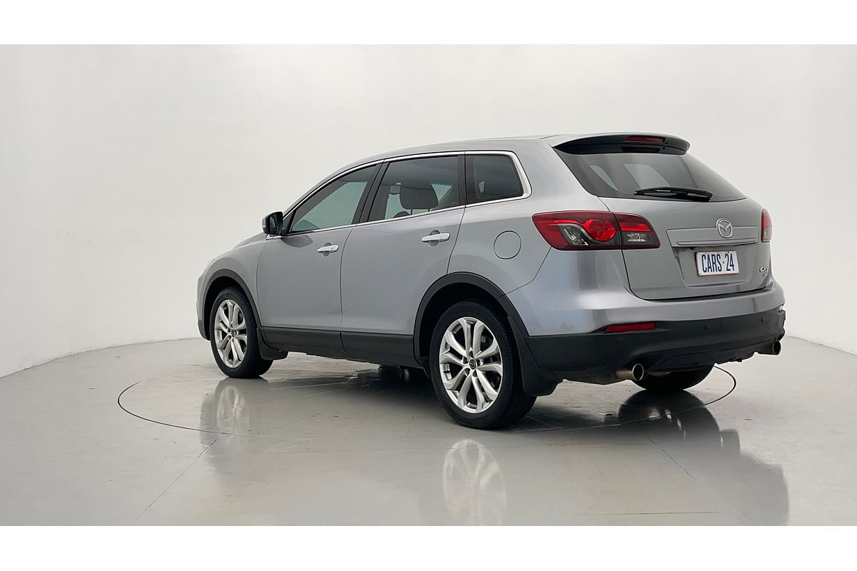 2013 Mazda CX-9 Grand Touring TB Series 5