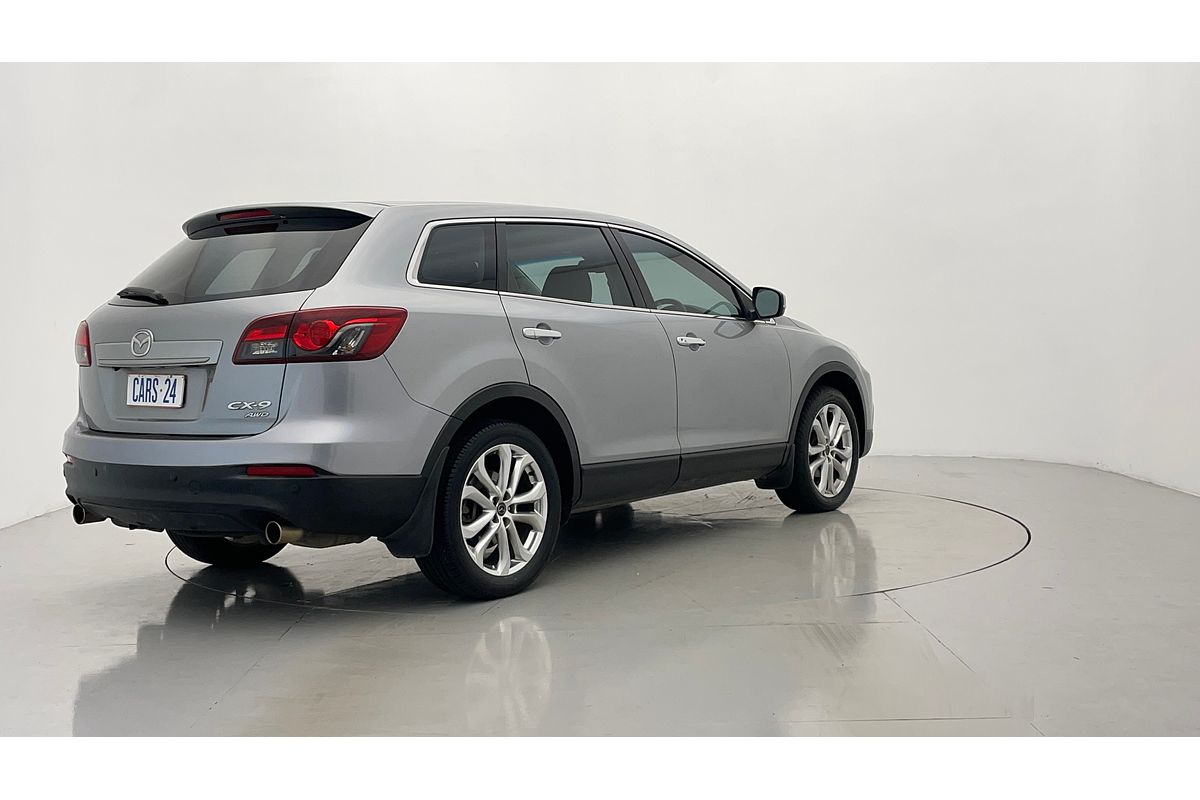 2013 Mazda CX-9 Grand Touring TB Series 5
