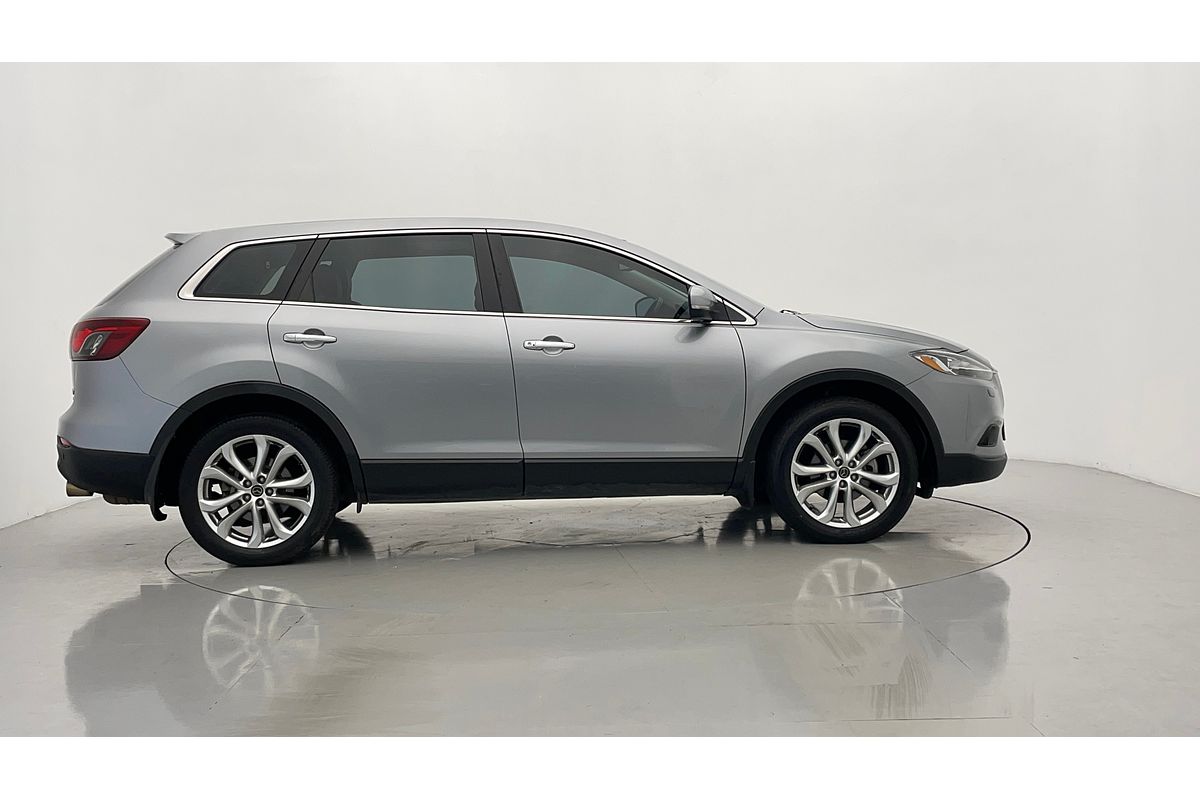 2013 Mazda CX-9 Grand Touring TB Series 5