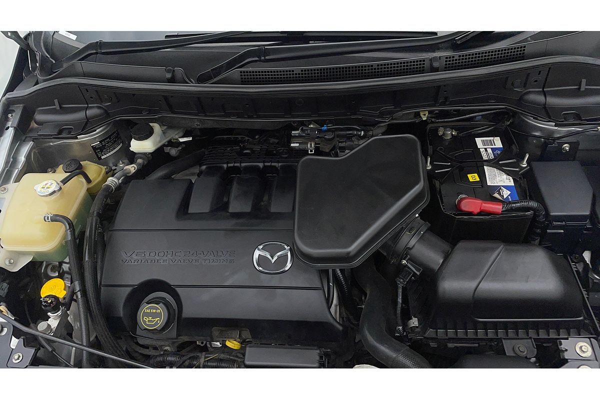 2013 Mazda CX-9 Grand Touring TB Series 5