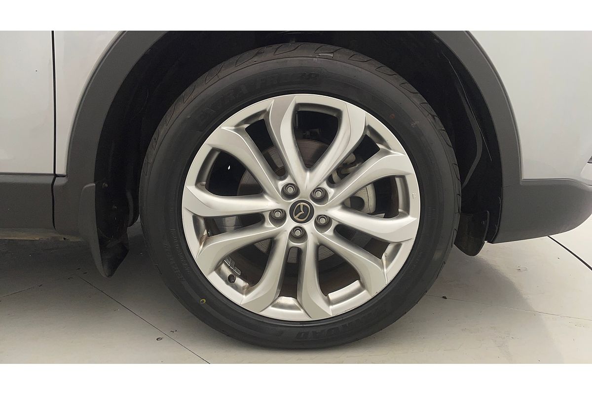 2013 Mazda CX-9 Grand Touring TB Series 5