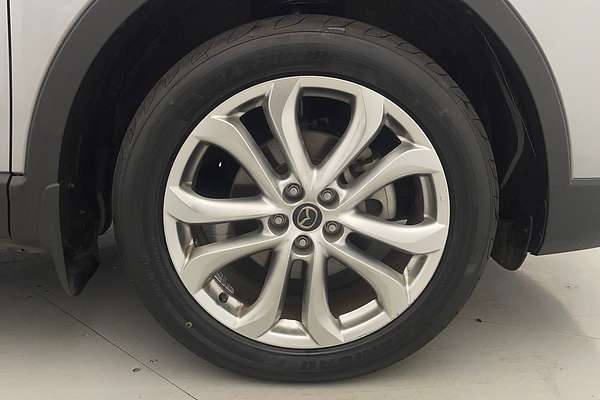2013 Mazda CX-9 Grand Touring TB Series 5