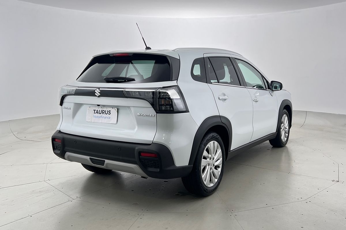 2023 Suzuki S-Cross GL+ JYB