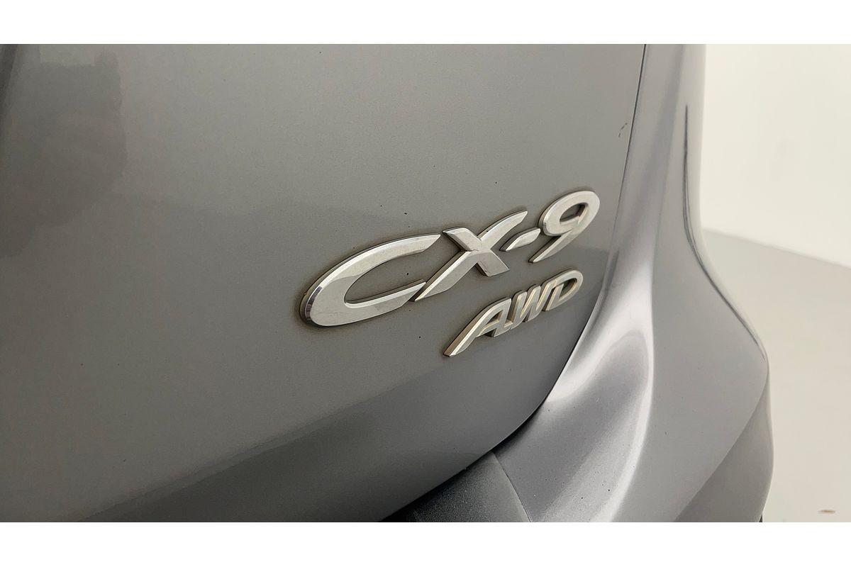 2013 Mazda CX-9 Grand Touring TB Series 5