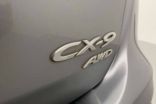 2013 Mazda CX-9 Grand Touring TB Series 5