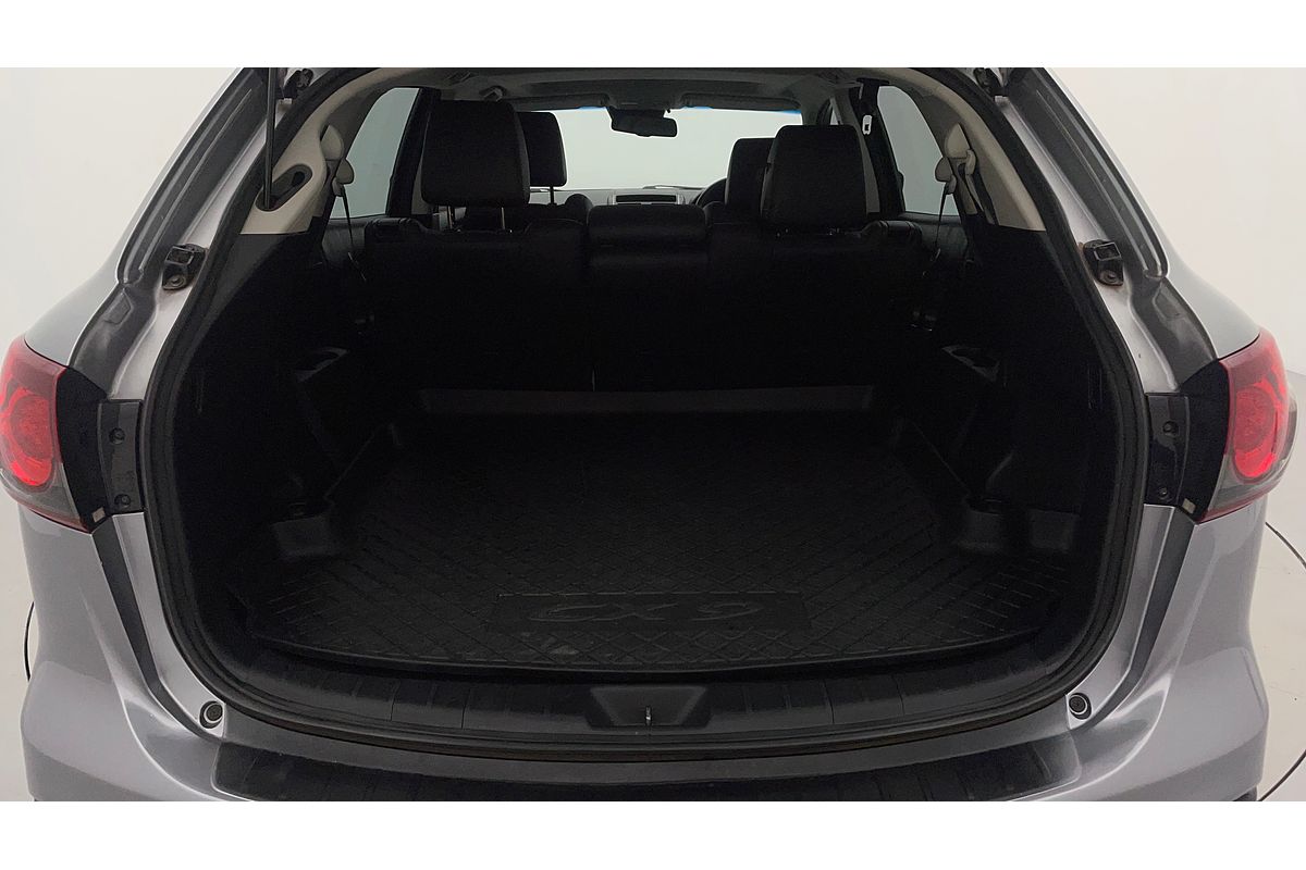 2013 Mazda CX-9 Grand Touring TB Series 5