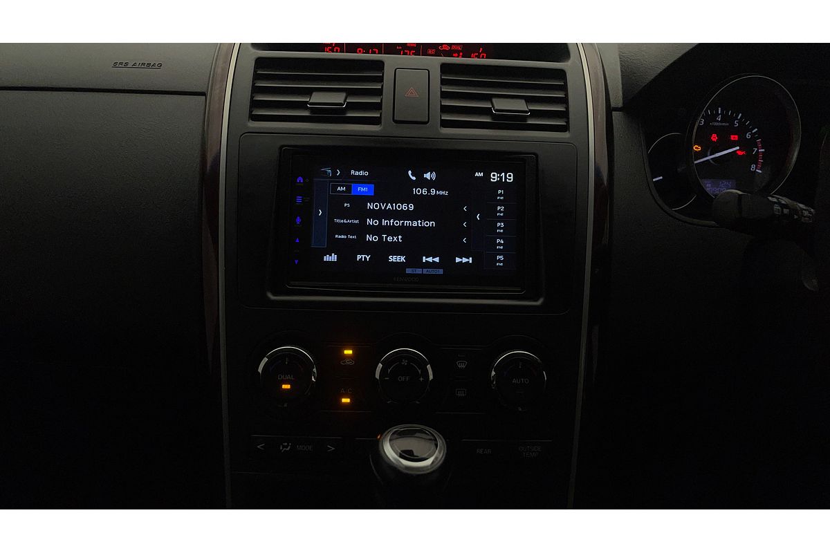 2013 Mazda CX-9 Grand Touring TB Series 5