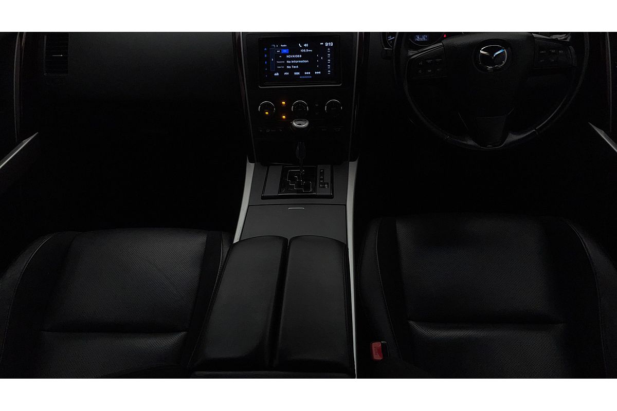 2013 Mazda CX-9 Grand Touring TB Series 5