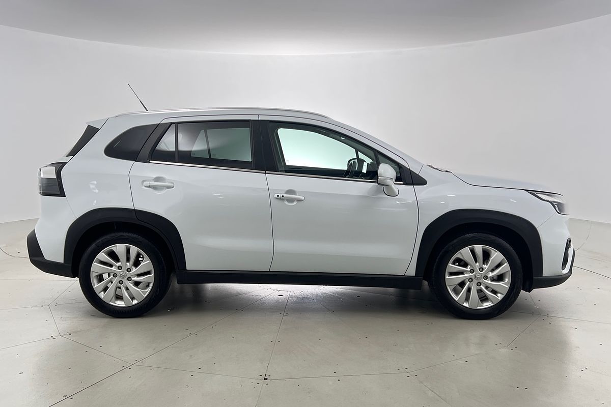 2023 Suzuki S-Cross GL+ JYB