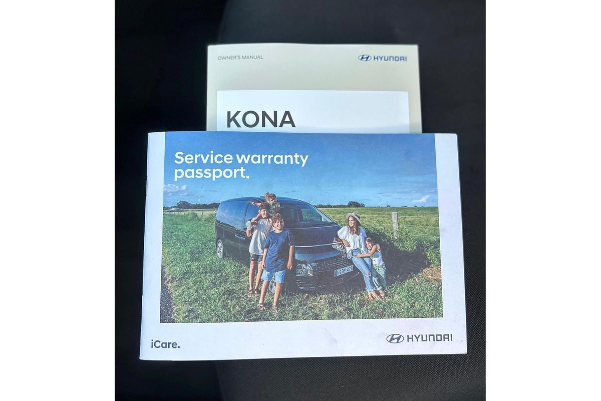 2024 Hyundai Kona SX2.V2