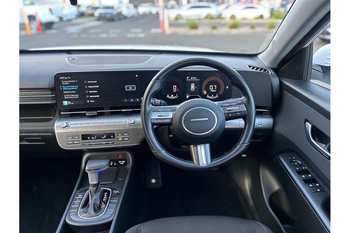 2024 Hyundai Kona SX2.V2