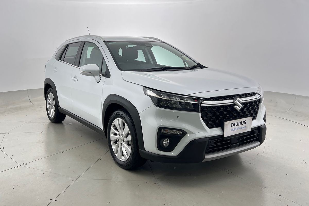 2023 Suzuki S-Cross GL+ JYB