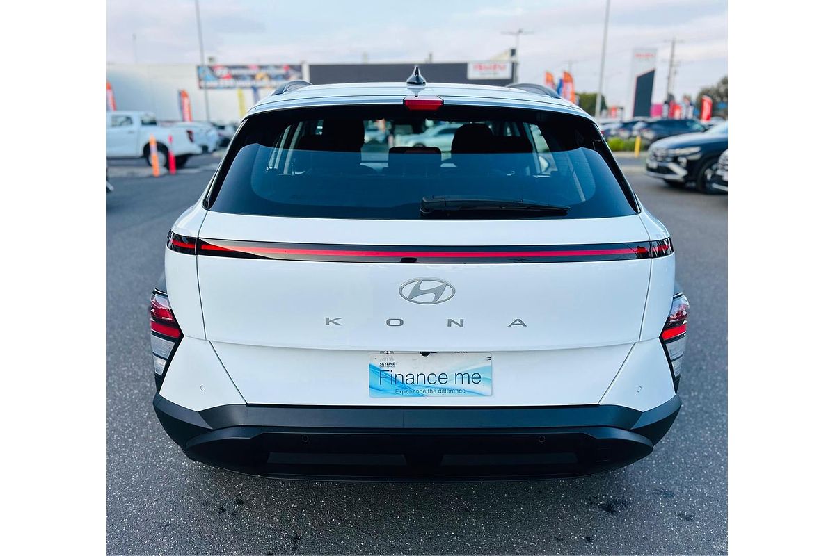 2024 Hyundai Kona SX2.V2