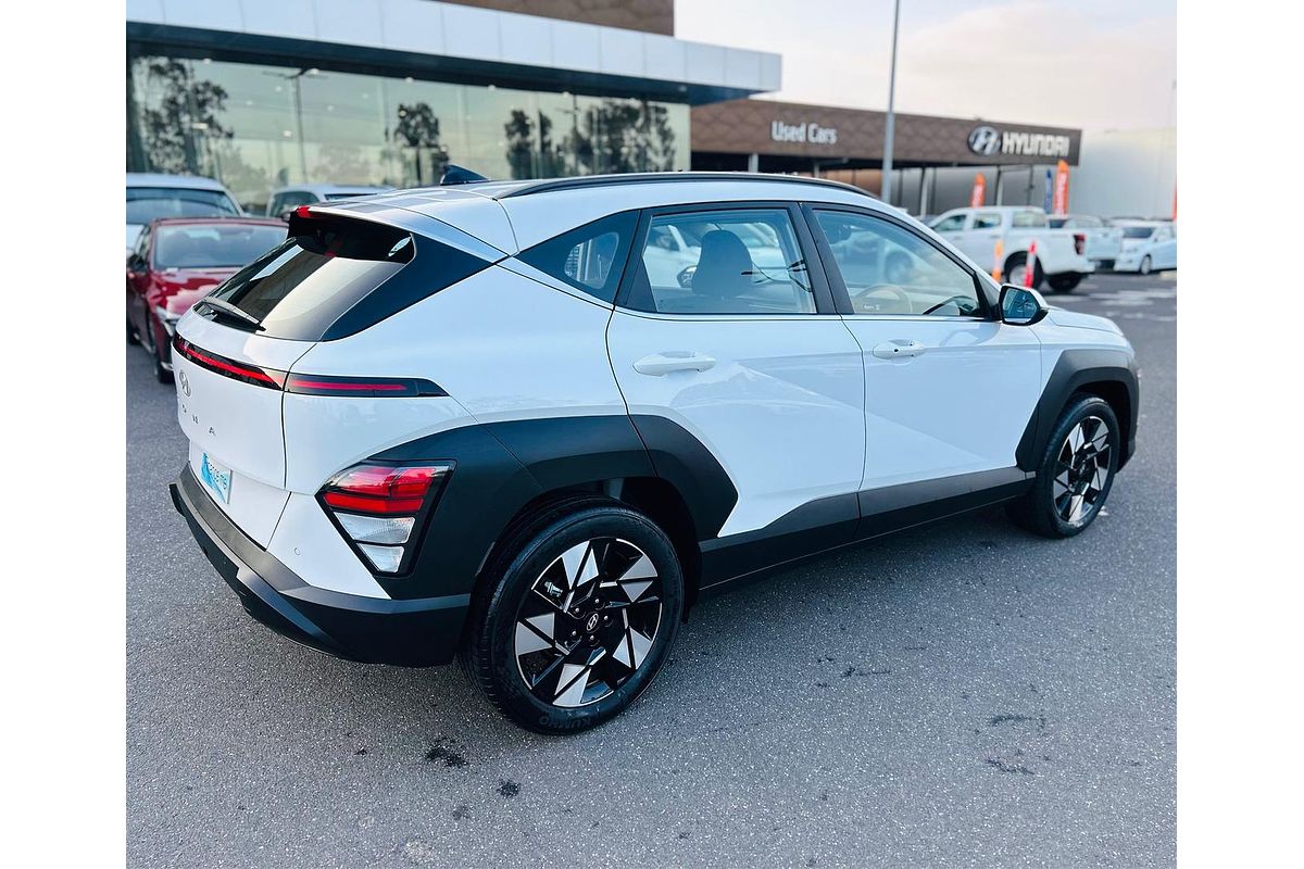 2024 Hyundai Kona SX2.V2