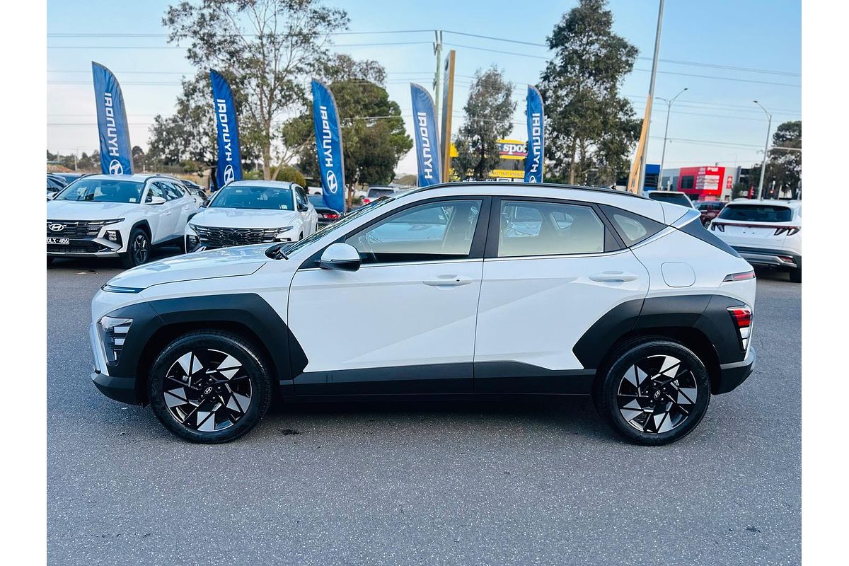 2024 Hyundai Kona SX2.V2
