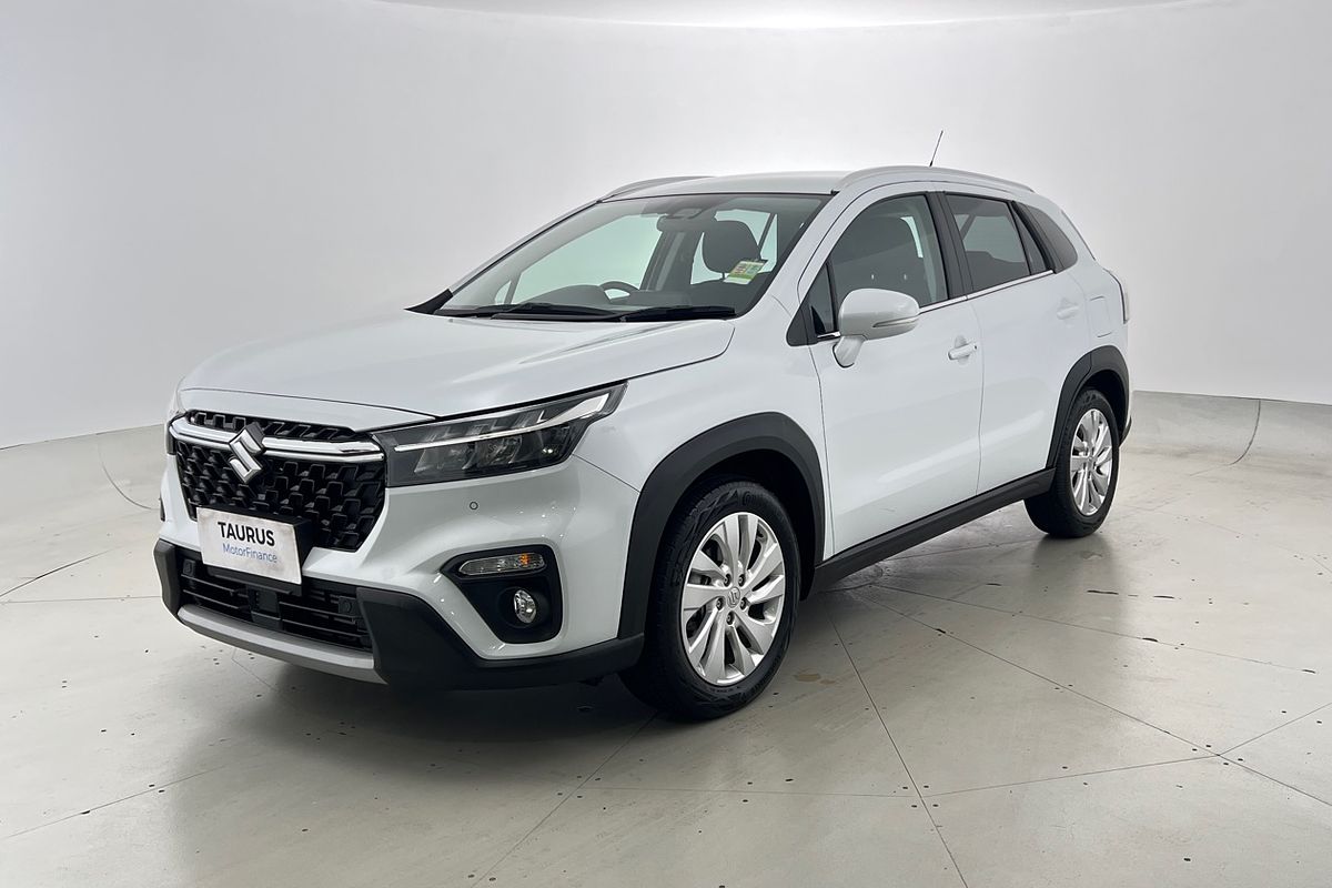 2023 Suzuki S-Cross GL+ JYB