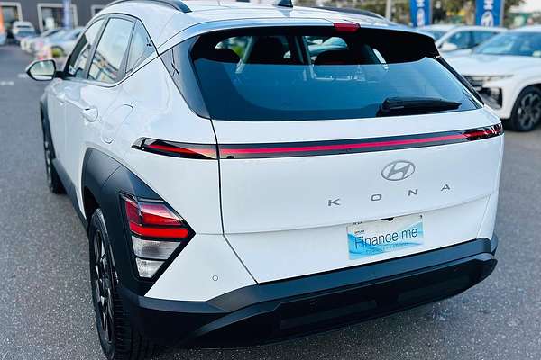 2024 Hyundai Kona SX2.V2