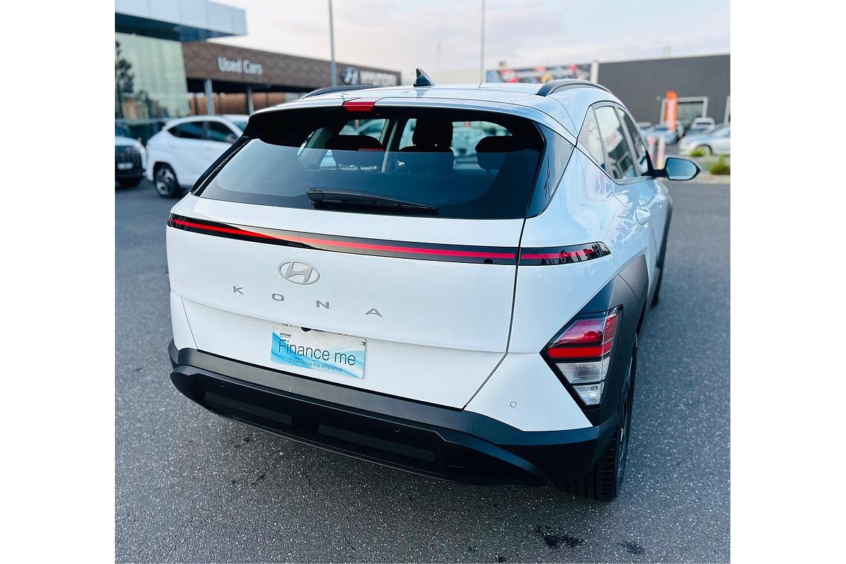 2024 Hyundai Kona SX2.V2