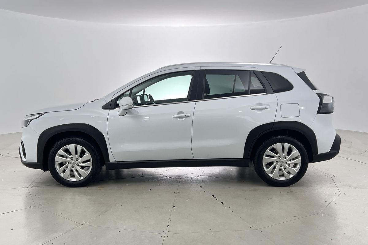 2023 Suzuki S-Cross GL+ JYB