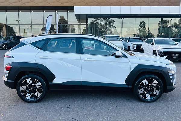2024 Hyundai Kona SX2.V2