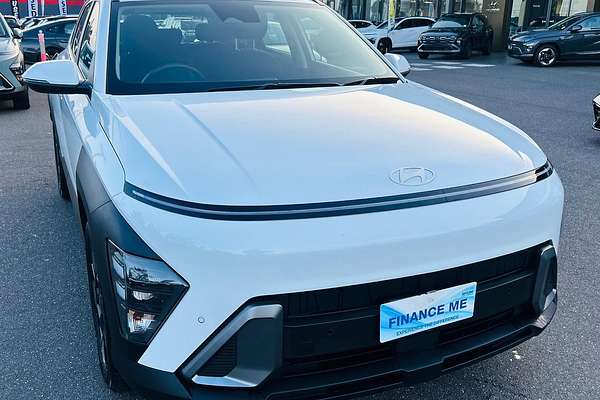2024 Hyundai Kona SX2.V2