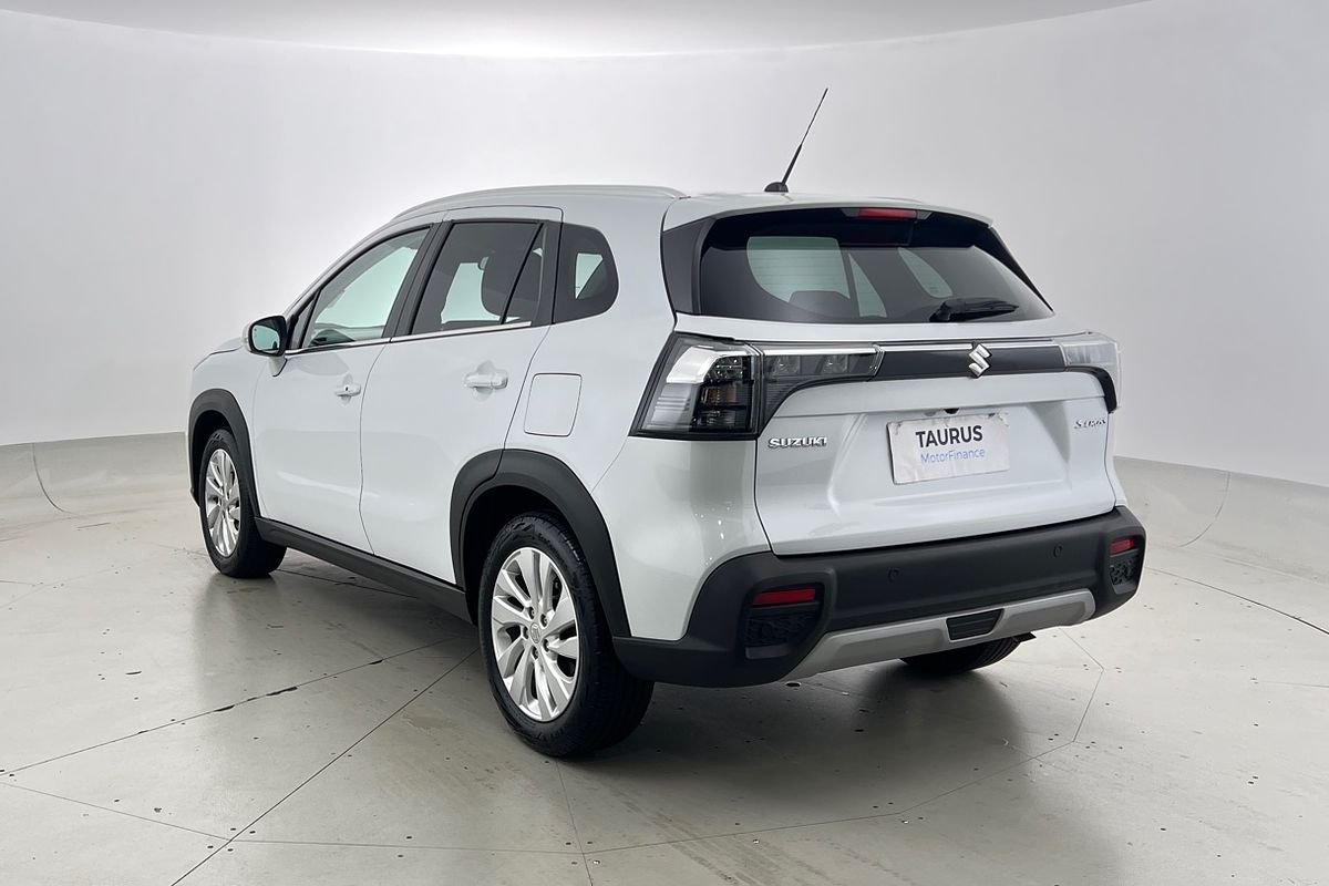 2023 Suzuki S-Cross GL+ JYB