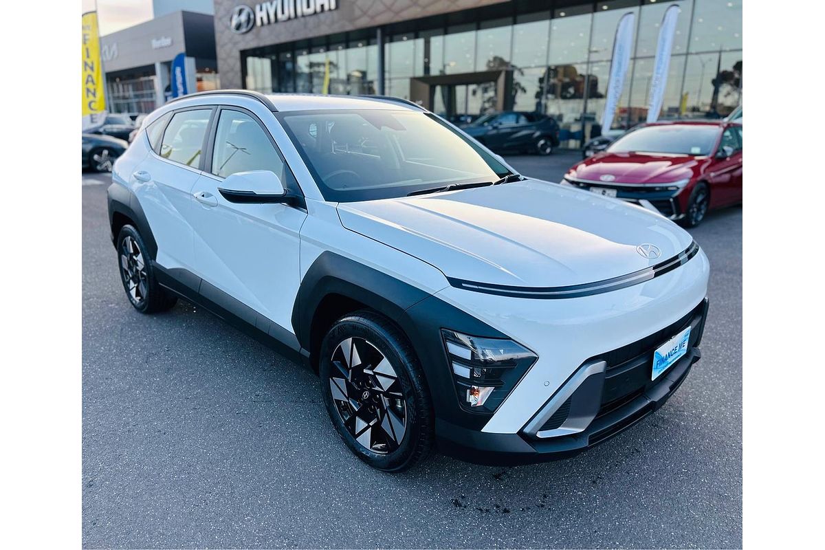 2024 Hyundai Kona SX2.V2