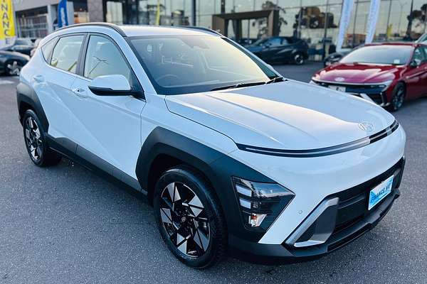 2024 Hyundai Kona SX2.V2