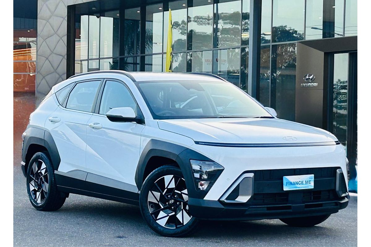 2024 Hyundai Kona SX2.V2