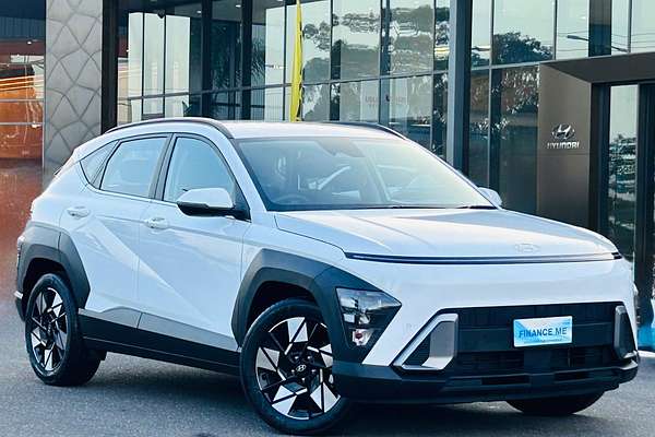 2024 Hyundai Kona SX2.V2