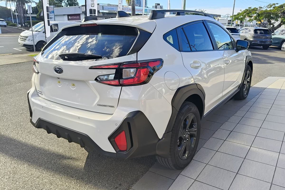 2024 Subaru Crosstrek 2.0L G6X