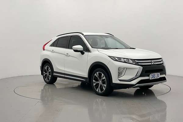 2020 Mitsubishi Eclipse Cross LS YA
