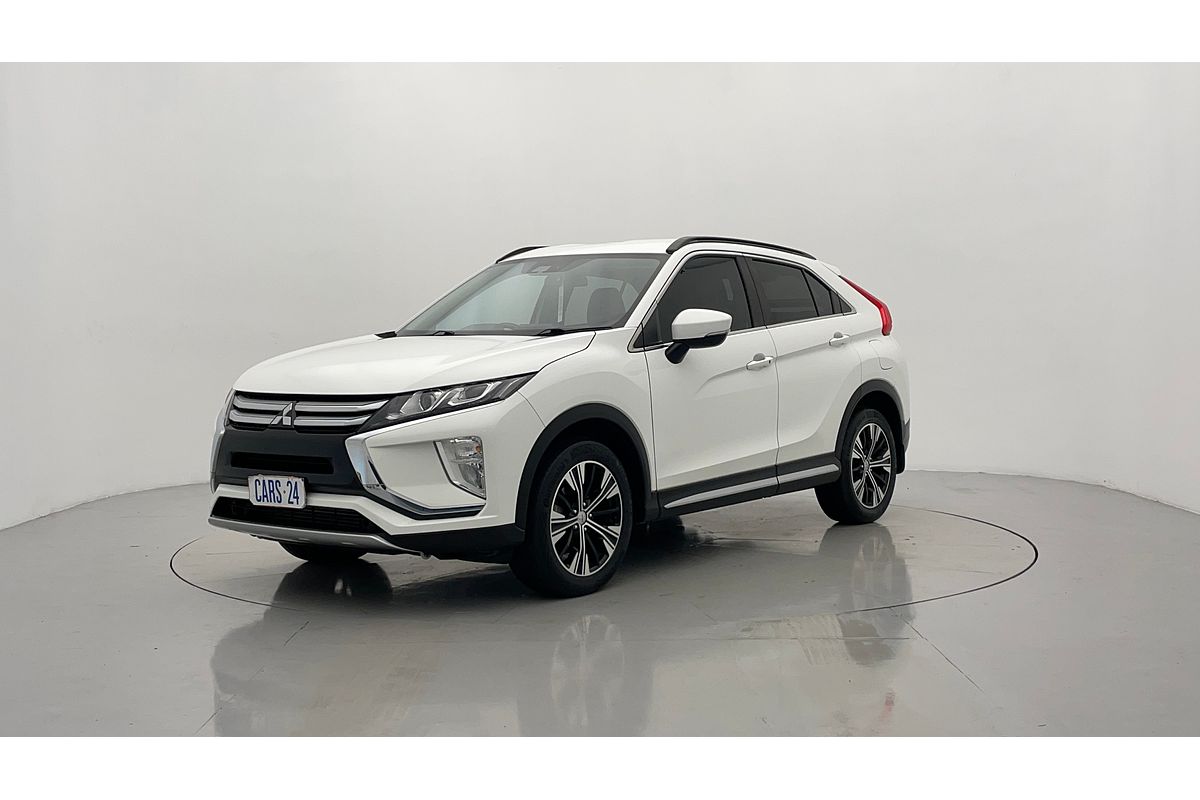 2020 Mitsubishi Eclipse Cross LS YA
