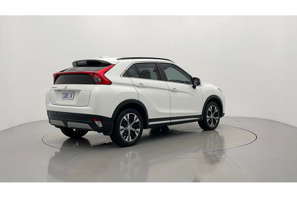 2020 Mitsubishi Eclipse Cross LS YA