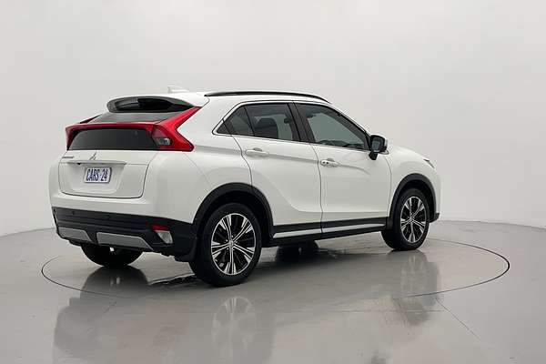 2020 Mitsubishi Eclipse Cross LS YA