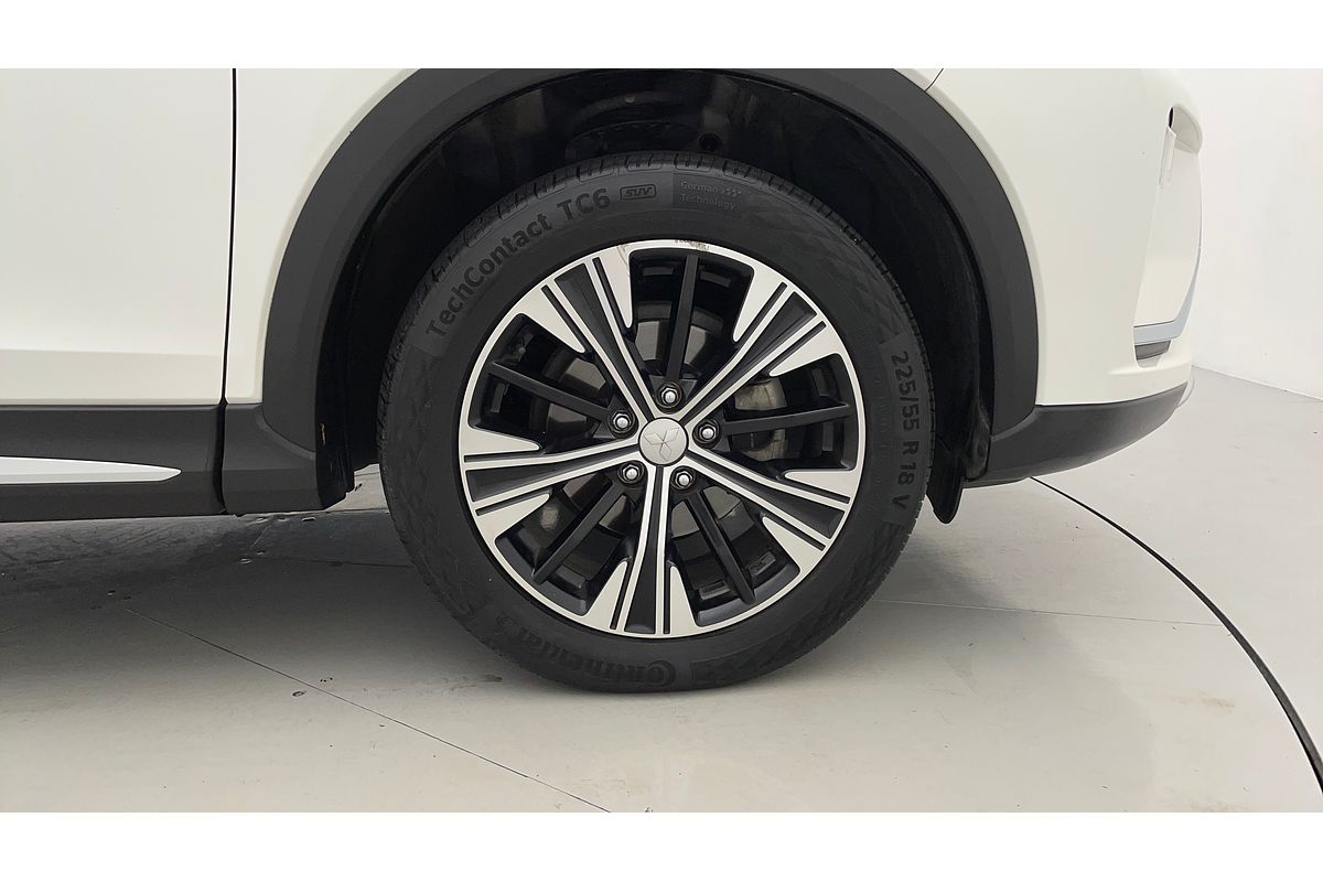 2020 Mitsubishi Eclipse Cross LS YA