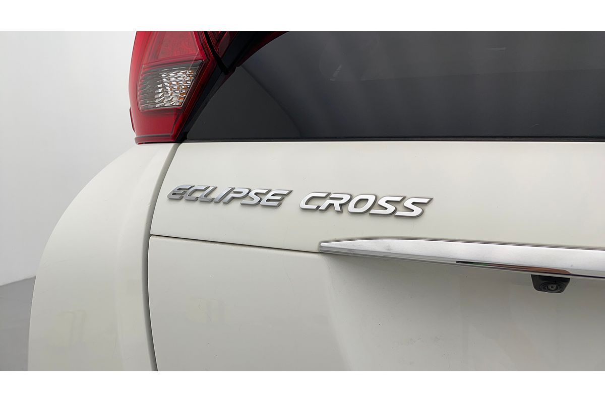 2020 Mitsubishi Eclipse Cross LS YA