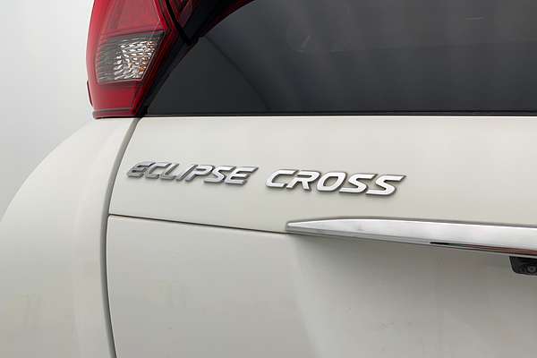 2020 Mitsubishi Eclipse Cross LS YA