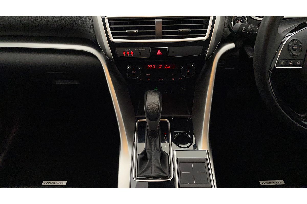 2020 Mitsubishi Eclipse Cross LS YA