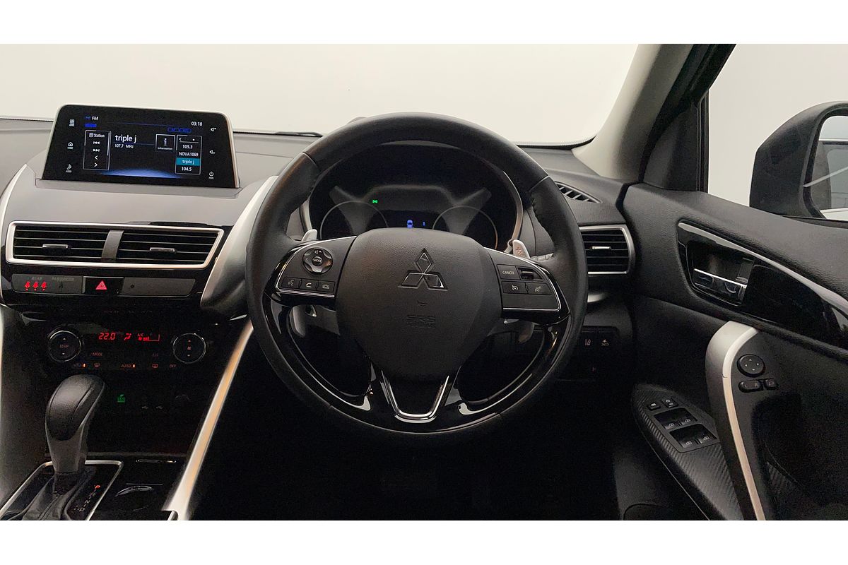 2020 Mitsubishi Eclipse Cross LS YA