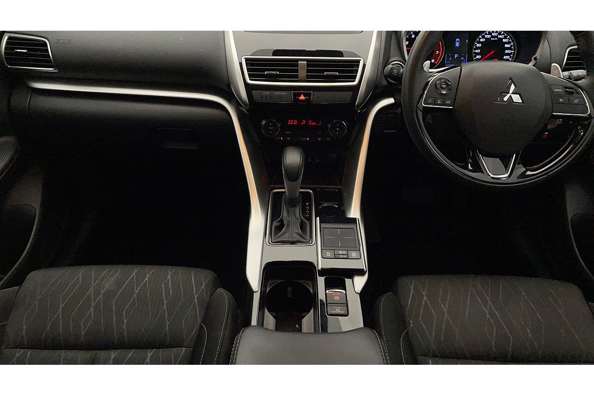 2020 Mitsubishi Eclipse Cross LS YA