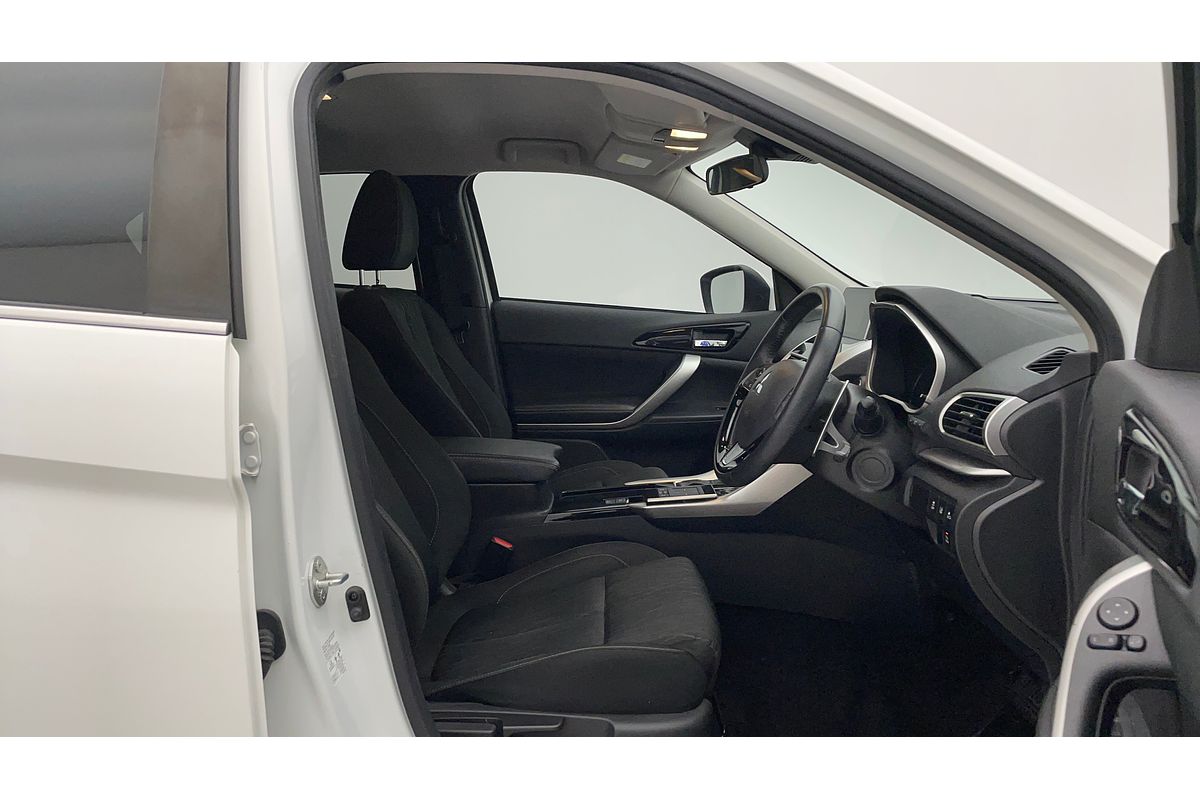2020 Mitsubishi Eclipse Cross LS YA