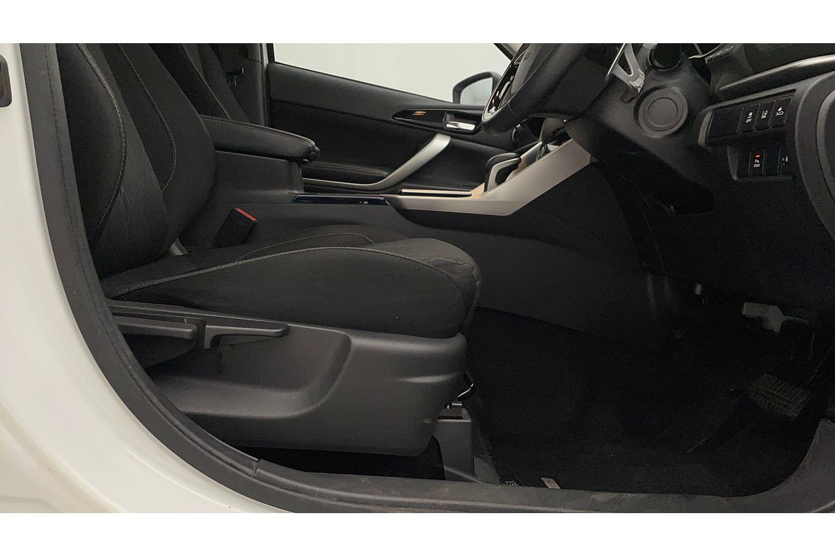 2020 Mitsubishi Eclipse Cross LS YA